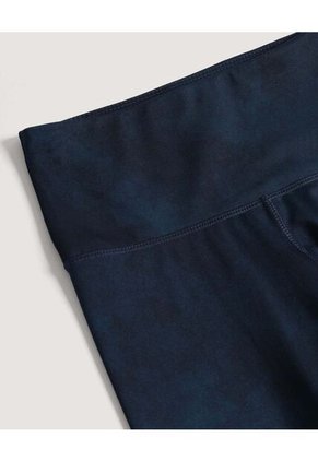 Leggins Para Mujer Medio Color Azul Marca Ostu #40230644