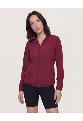 Chaqueta  Para Mujer Deportiva Color Vino Marca Ostu #40080260