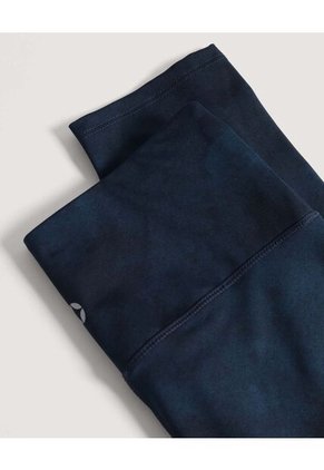 Leggins Para Mujer Medio Color Azul Marca Ostu #40230644