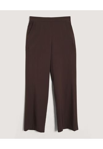 Pantalón  Para Mujer Moda Color Camel Marca Ostu #40070902 Ostu