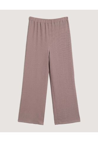 Pantalón  Para Mujer Moda Color Café Marca Ostu #40070893 Ostu