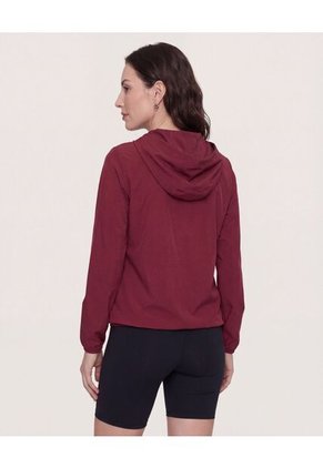 Chaqueta  Para Mujer Deportiva Color Vino Marca Ostu #40080260