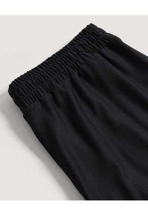 Bermuda  Para Hombre Deportiva Medio Color Negro Marca Ostu #60100508