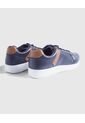 Tenis  Para Hombre Casual Color Azul Marca Ostu #60720066 de Ostu
