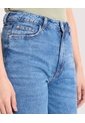 Bermuda Jort Denim  Para Mujer Azul Ostu de Ostu