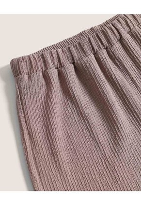 Pantalón  Para Mujer Moda Color Café Marca Ostu #40070893