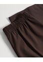 Pantalón  Para Mujer Moda Color Camel Marca Ostu #40070902 de Ostu