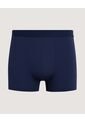 Boxer X3 Para Hombre Filete Medio Microfibra Color Negro Marca Ostu #60000551 de Ostu