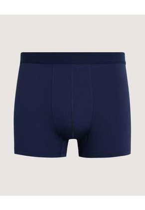 Boxer X3 Para Hombre Filete Medio Microfibra Color Negro Marca Ostu #60000551