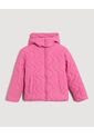 Chaqueta  Infantil Niña Acolchada Color Rosa Marca Ostu #90080044 de Ostu