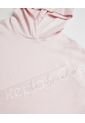 Buzo  Para Mujer Hoodie Color Rosado Marca Ostu #40060225 de Ostu