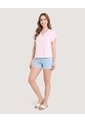 Short Relax Denim  Para Mujer Azul Ostu de Ostu