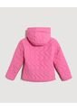 Chaqueta  Infantil Niña Acolchada Color Rosa Marca Ostu #90080044 de Ostu