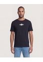 Camiseta Disney Jack Skeleton  Para Hombre Negro Ostu de Ostu