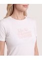 Pijama Capri Con Estampado Frontal  Para Mujer Rosado Ostu de Ostu