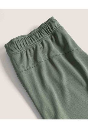 Bermuda Para Hombre Deportiva Medio Color Verde Marca Ostu #60100463