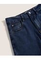 Jean  Para Mujer Straight Color Azul Marca Ostu #40169122 de Ostu