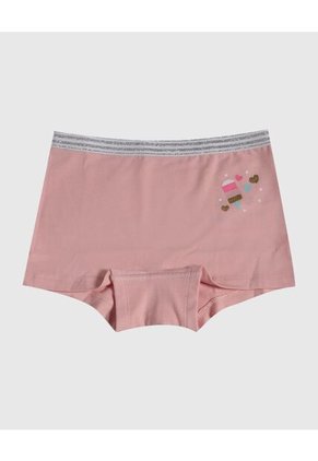Boxer Para Niña  Color Pack X Marca Ostu #90180062