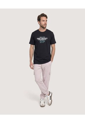 Jogger Cargo Beige Ostu