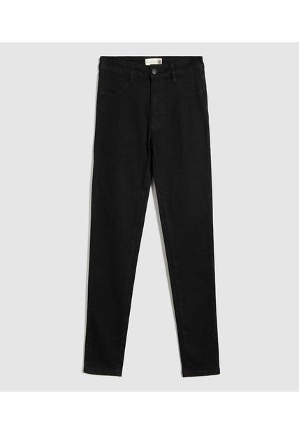 Jean Para Mujer Push Up Color Negro Marca Ostu #40160536