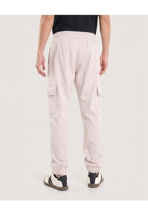 Jogger Cargo Beige Ostu