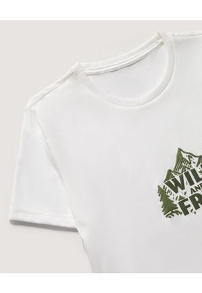 Camiseta  Infantil Niño Manga Corta Cuello Redondo Color Negro Marca Ostu #80090330