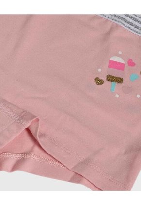 Boxer Para Niña  Color Pack X Marca Ostu #90180062