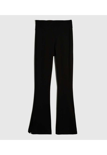 Leggins Para Mujer Largo Color Negro Marca Ostu #40230582