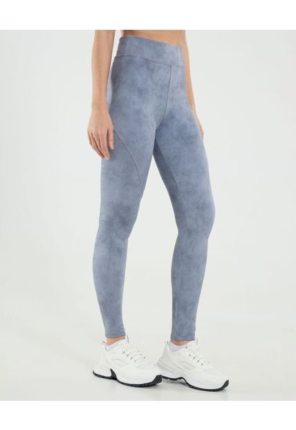 Leggins Para Mujer Largo Color Gris Marca Ostu #40230621