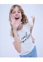 Camiseta Para Niña Manga Corta Color Pack X Marca Ostu #90090243 de Ostu