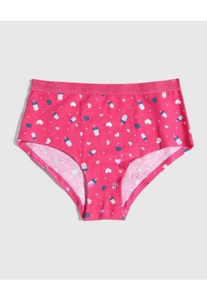 Ropa Interior Para Niña Panty Color Pack X Marca Ostu #90180058