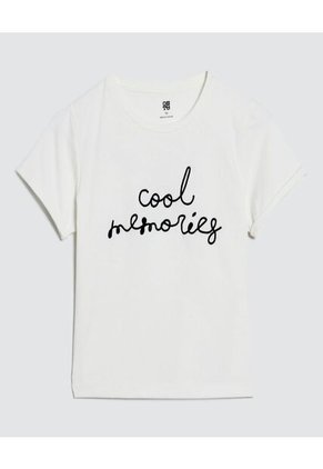 Camiseta Para Niña Manga Corta Color Pack X Marca Ostu #90090243