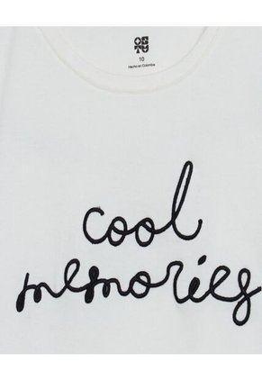 Camiseta Para Niña Manga Corta Color Pack X Marca Ostu #90090243
