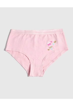 Ropa Interior Para Niña Panty Color Pack X Marca Ostu #90180058