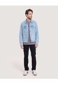 Chaqueta Denim  Para Hombre Azul Ostu de Ostu