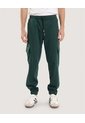 Jogger Cargo   Para Hombre Verde Ostu de Ostu