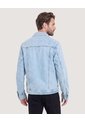 Chaqueta Denim  Para Hombre Azul Ostu de Ostu
