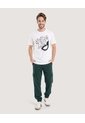 Jogger Cargo   Para Hombre Verde Ostu de Ostu