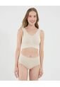 Panty Para Mujer Seamless Hipster Color Beige Marca Ostu #40800075 de Ostu