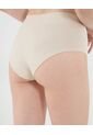 Panty Para Mujer Seamless Hipster Color Beige Marca Ostu #40800075 de Ostu