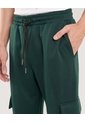 Jogger Cargo   Para Hombre Verde Ostu de Ostu