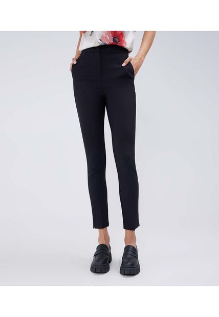 Pantalon Para Mujer  Color Negro Marca Ostu #40070663