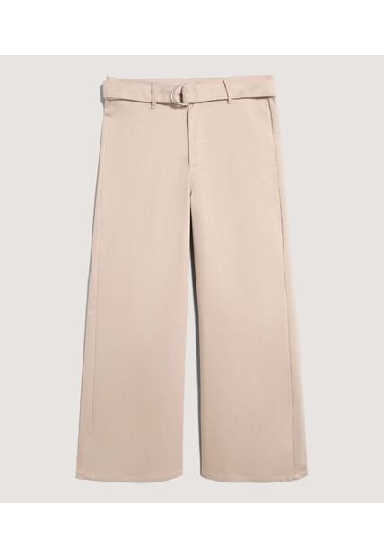 Pantalón Para Mujer Moda Color Piel Marca Ostu #40070845