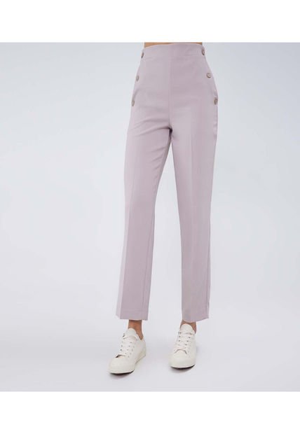 Pantalon Para Mujer  Color Café  Marca Ostu #40070597