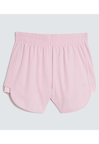 Short Para Mujer  Color Rosa Marca Ostu #40190311 Ostu