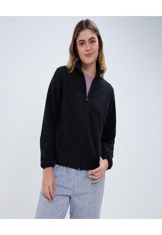 Chaqueta Para Mujer Abrigo Color Negro Marca Ostu #40080133 Ostu