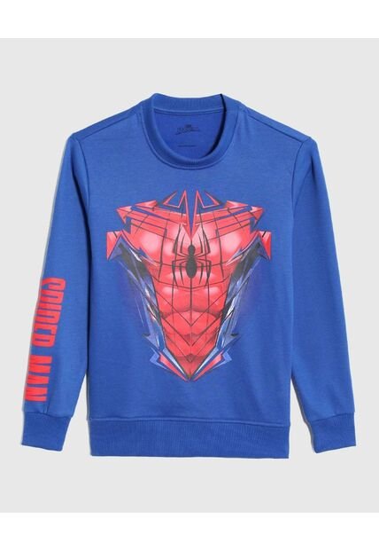 Buzo Spider-Man  Para Infantil Niño #80060185 Ostu