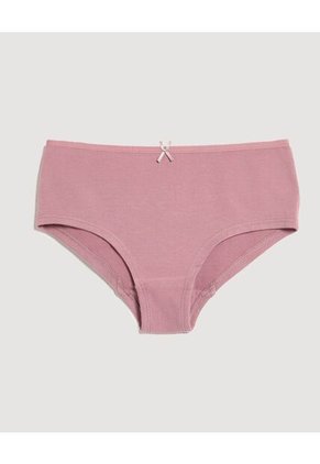 Ropa Interior Infantil Niña Panty Color Rosa Marca Ostu #90180095