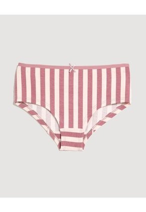 Ropa Interior Infantil Niña Panty Color Rosa Marca Ostu #90180095
