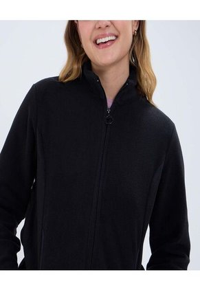 Chaqueta Para Mujer Abrigo Color Negro Marca Ostu #40080133